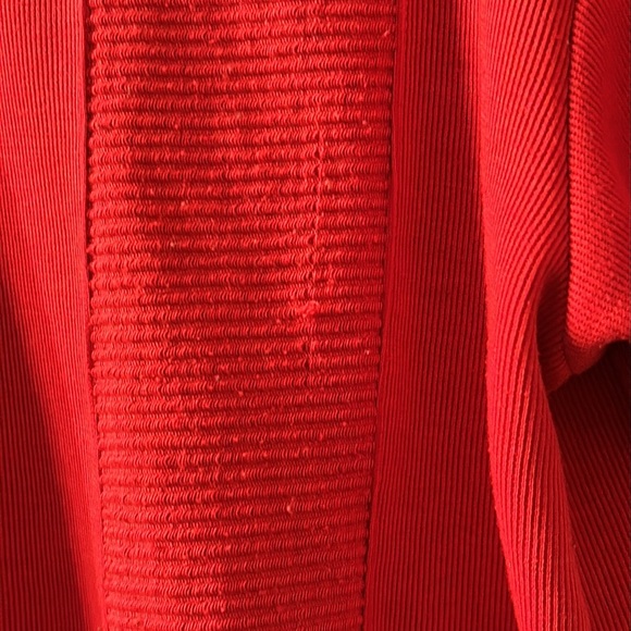 VTG Banner quarter button down short sleeve size large - Picture 2 of 6